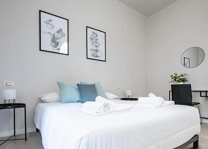 Secondo Aro Modern Balcony Flat Appartement Asti